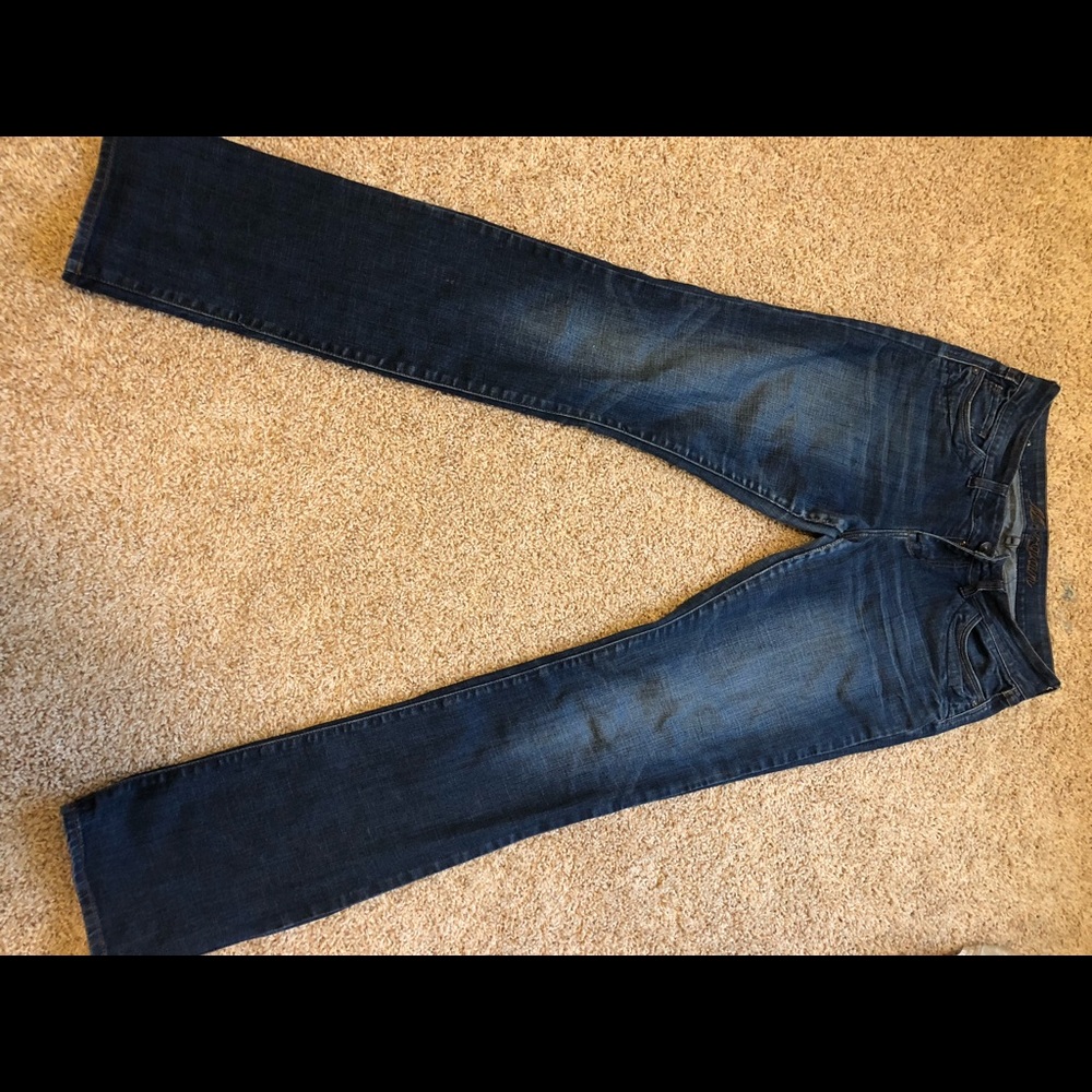 Delia’s straight leg (Morgan) 9/10Tall